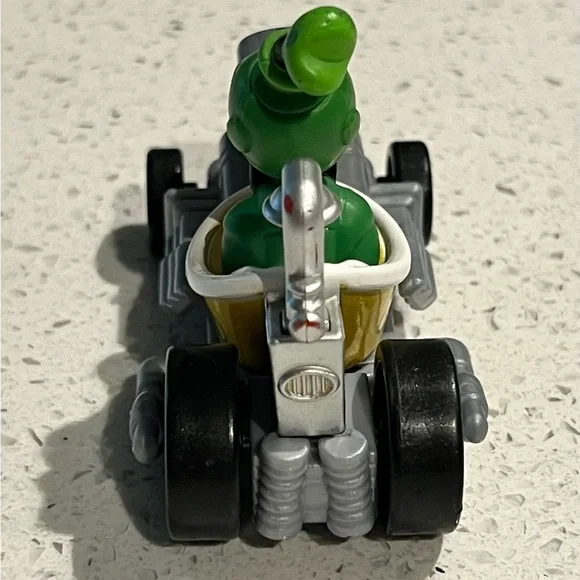 GOOFY Roadster Fisher Price Disney Mickey & Racers Turbo Tubster - Picture 3 of 5